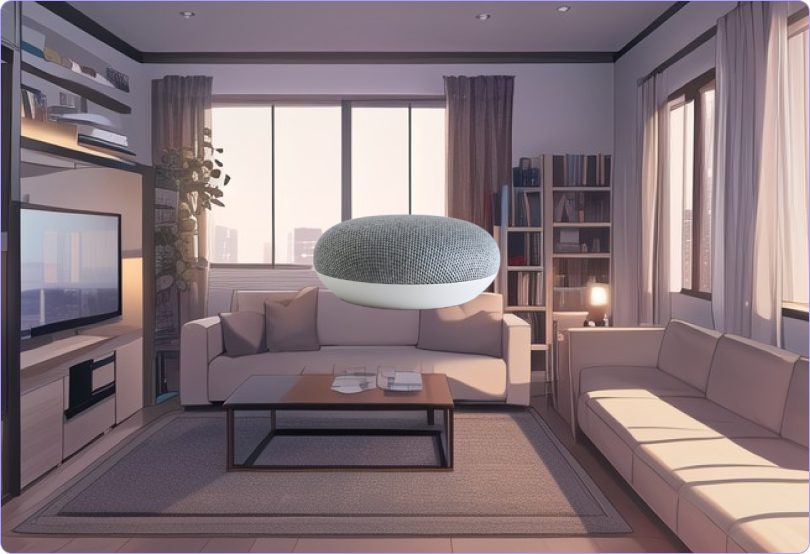 Showcase products in various backgrounds