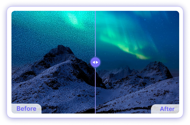 image noise removal