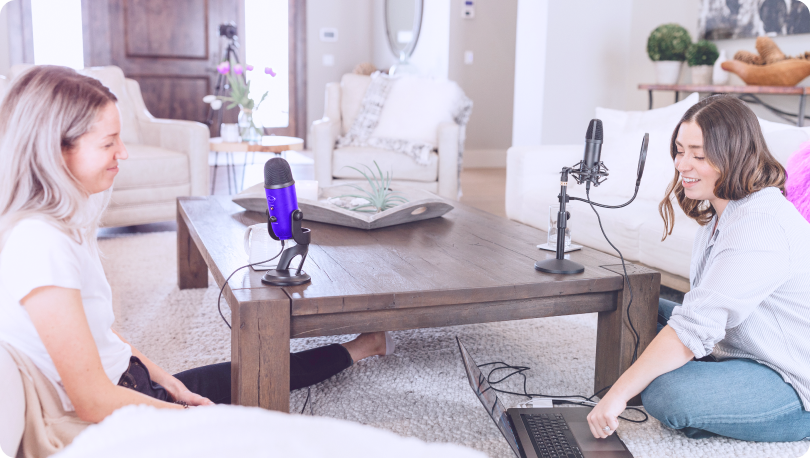 Hintergrundgeräusche für Podcasts entfernen